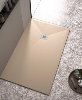 Stone Plus - Mineralguss Duschplatte